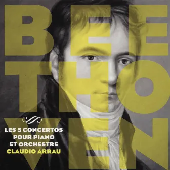 Les cinq concertos pour piano et orchestre by Alceo Galliera