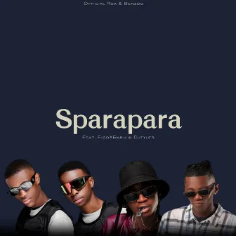 Sparapara by Benzoo