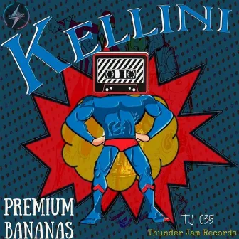 Premium Bananas by Kellini