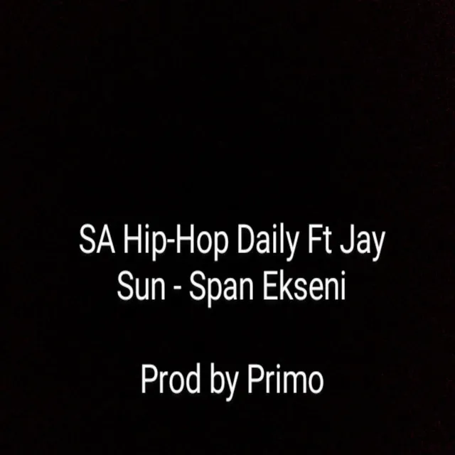 SA Hip-Hop Daily