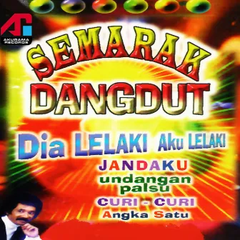 Semarak Dangdut, Vol. 2 by Hamdan Att