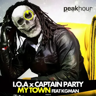 My Town feat KGMan by Captain Party