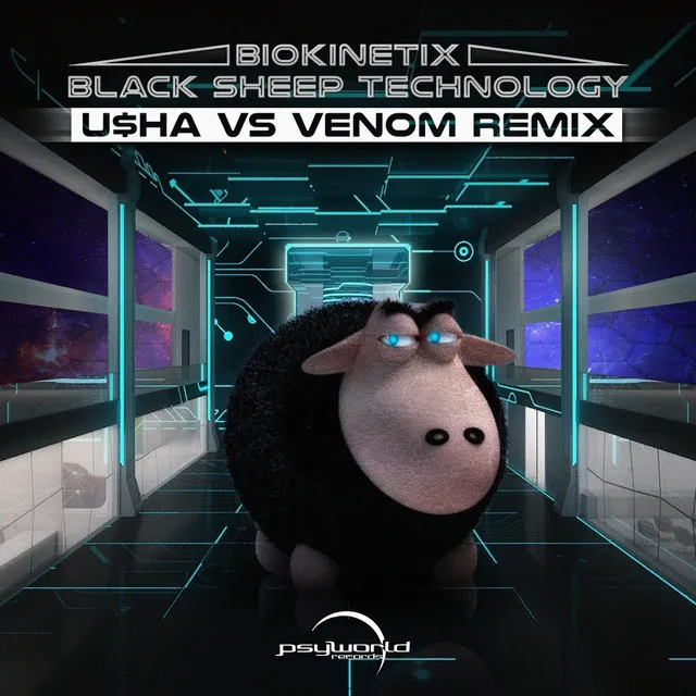 Black Sheep Technology - Usha vs Venom Remix