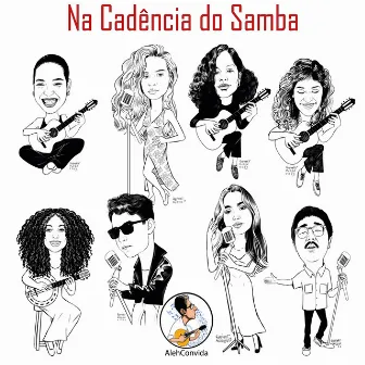 Na Cadência do Samba by Aleh Ferreira