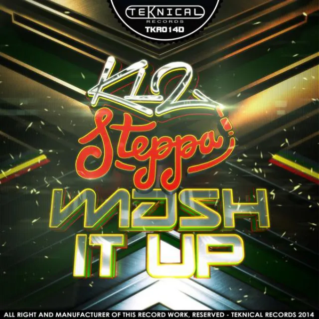 Mash It Up (feat. Steppa Style) - Original Mix