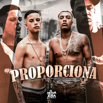 Proporciona by MC Bruno MS