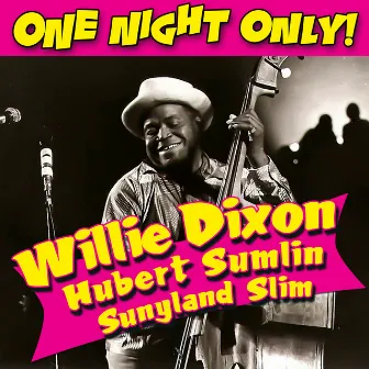 One Night Only! by Hubert Sumlin