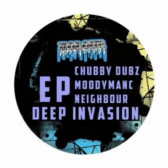 Deep Invasion EP by Neighbour