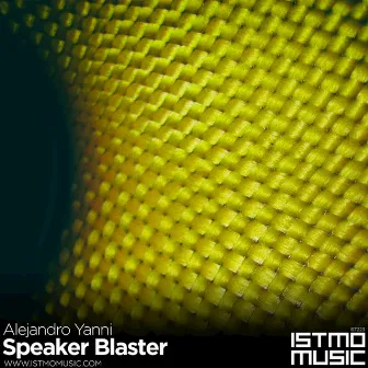 Speaker Blaster by Alejandro Yanni