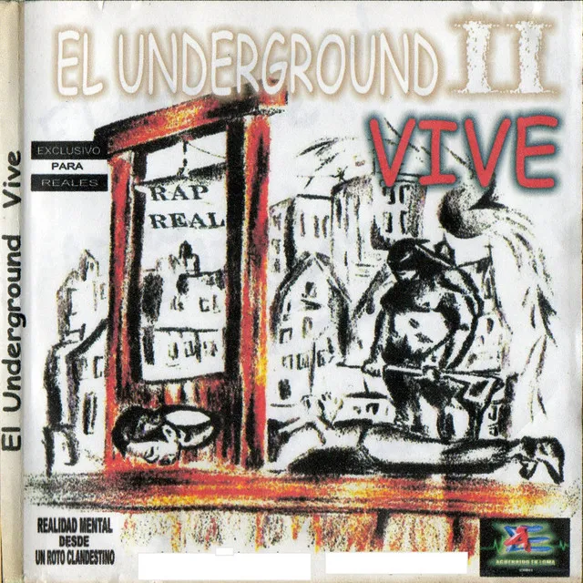 El Underground Vive 2