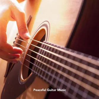 Peaceful Guitar Music by Ed Clarke