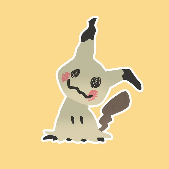 Mimikyu Groove