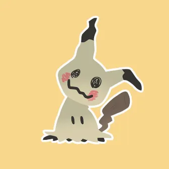 Mimikyu Groove by Meeyo