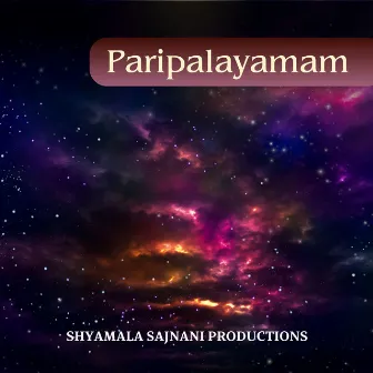 Paripalayamam by Shyamala Sajnani