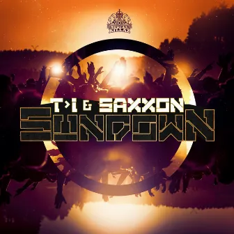 Sundown EP by Saxxon