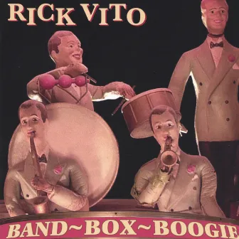 Band Box Boogie by Rick Vito