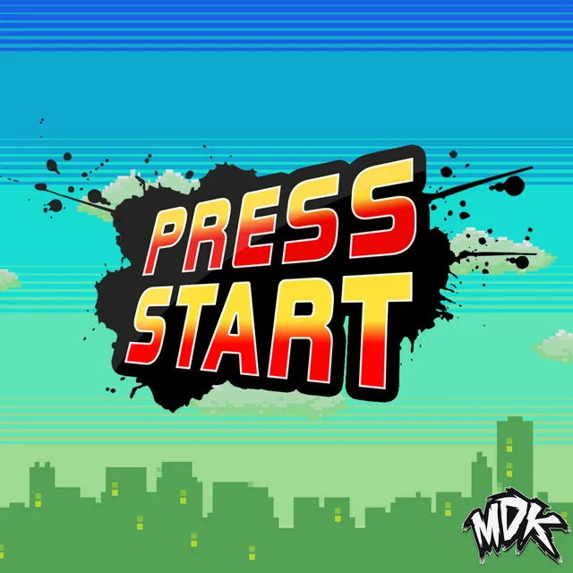 Press Start