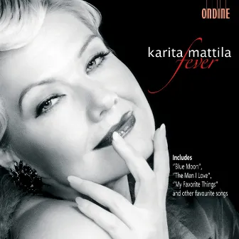 Vocal Recital: Mattila, Karita - Porter, C. / Rodgers, R. / Hart, L / Cooley, E. / Silva, J. / Jobim, A. / Arlen, H. / Gershwin, G. / Kern, J. by Karita Mattila