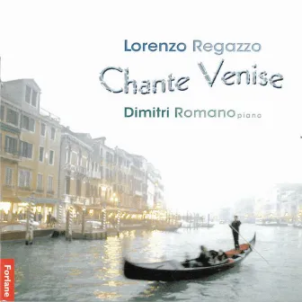 Lorenzo Regazzo chante Venise by Lorenzo Regazzo