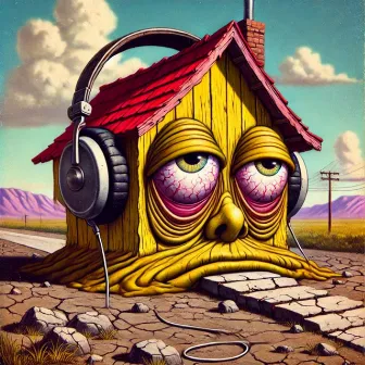 The Vibrating House by Sofa King Sad Boi