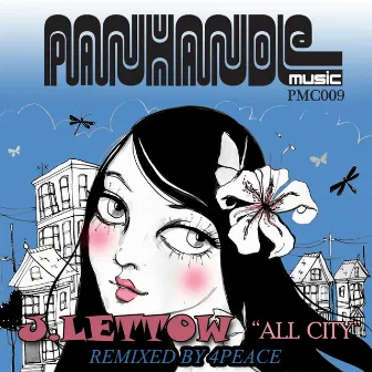 All City (4peace Motivational Mix) by J. Lettow