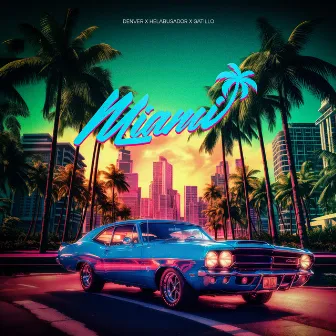 Miami by Helabusador