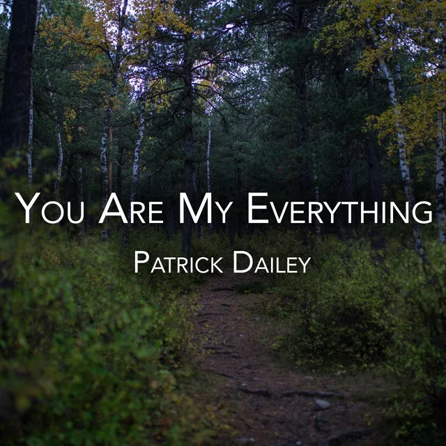 You are my everything (Acoustic Version)