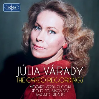 The Orfeo Recordings by Julia Varady