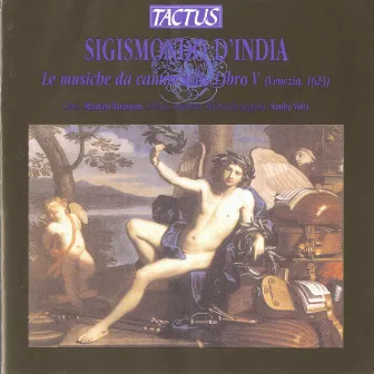 D'India: Le musiche da cantar solo, Libro V by Sigismondo D'India