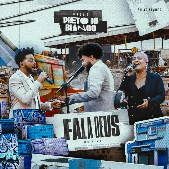 Fala Deus (Ao Vivo) by Silas Simões