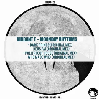 Mooday Rhythms by Vibrant T