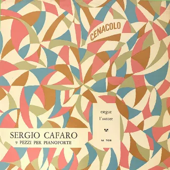 9 Pezzi per Pianoforte by Sergio Cafaro