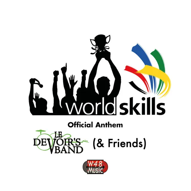 Worldskills (Official Anthem-English Version)