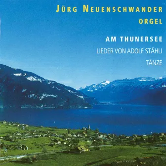 Am Thunersee by Jürg Neuenschwander