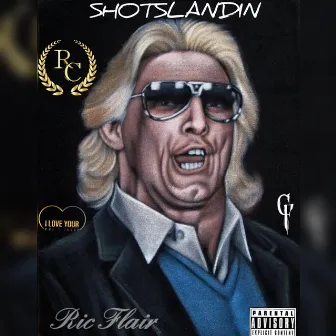 Ric Flair by Shotslandin