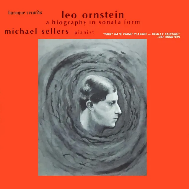 Ornstein: A Biography In Sonata Form