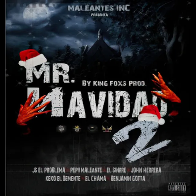 Mr. Navidad 2