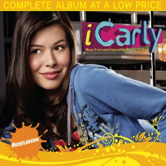 iCarly - Music From and Inspired by the Hit TV Show by iCarly Cast