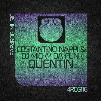 Quentin by Costantino Nappi