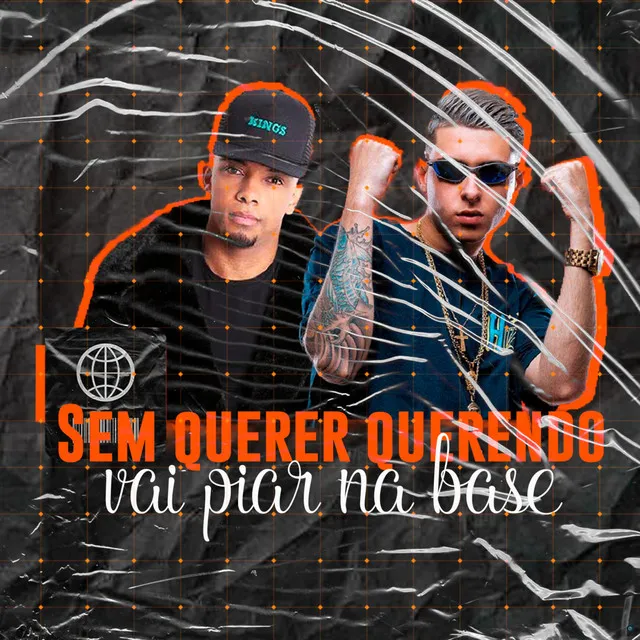 Sem Querer Querendo Vs Vai Piar na Base (feat. MC Hollywood & Mc Th)