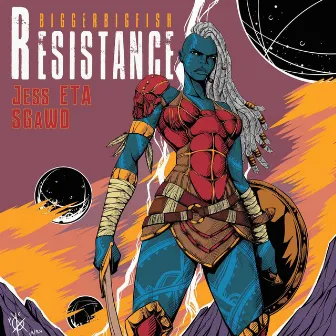 Resistance by Jess ETA