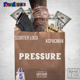 Pressure by Scooter loco