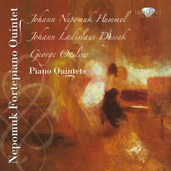 Hummel & Dussek & Onslow: Piano Quintets by Nepomuk Fortepiano Quintet