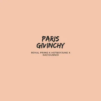 Paris Givinchy by Royal Primo