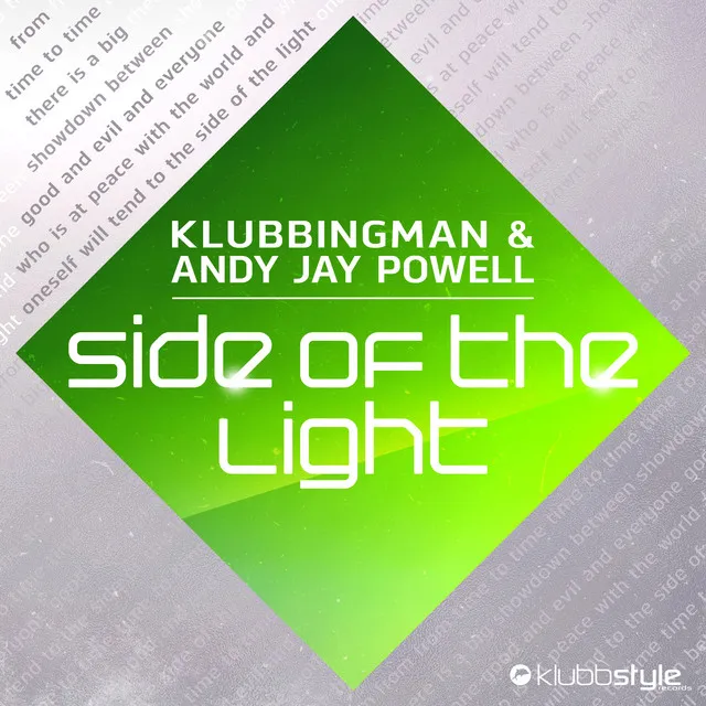 Side of the Light - Radio Edit