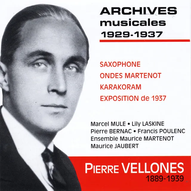 Pierre Vellones