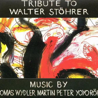 Tribute To Walter Stöhrer by Thomas Wydler