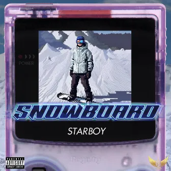 SNOWBOARD by StarBoy