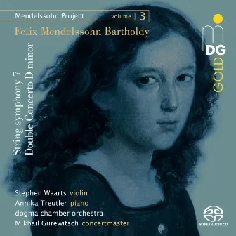 Mendelssohn Project, Vol. 3 by Annika Treutler