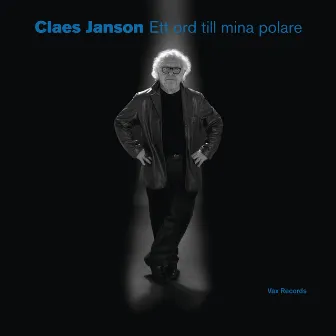 Ett ord till mina polare by Claes Janson